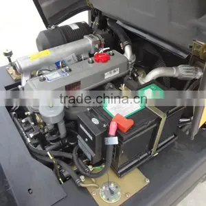 Forklift With A490bpg Engine Good Quality Japanese Engine Diesel Forklifts With Automatic Transmission thumbnail-5