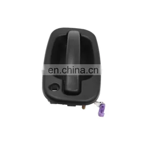 15034985 19356468 Car Outside Exterior Door Handle Fit for Chevrolet Avalanche 1500/Silverado 2500 Front Left Driver Side thumbnail-4