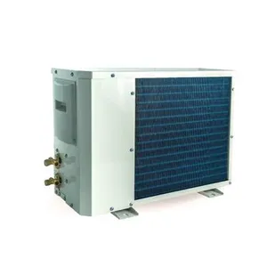 DC Air Conditioner For Truck, Mining Equipment, Locomotives, Remote Solar Powered Enclosures thumbnail-4