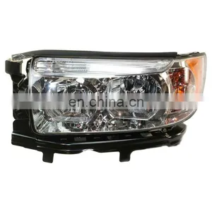 84001SA461 Auto Spare Parts Left Driver and Right Passenger Side Headlight for Subaru Forester 2002 - 2008 thumbnail-2