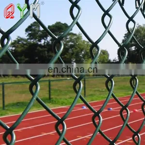 Heavy Duty Chain Link Fencing Galvanized Diamond Wire Mesh thumbnail-2