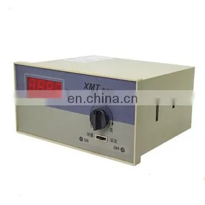 XMT-101 Thermocouple RTD Industrial Digital Temperature Controller, High Precision Knob Temperature Controller thumbnail-4