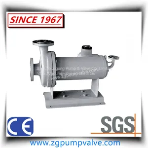Canned Motor Self-Priming Pump/Shield Pump Self Suction Pump thumbnail-3