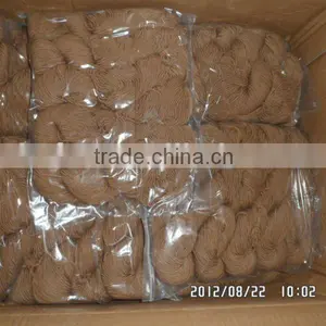 100% 8/4 NM Camel Yarn thumbnail-1