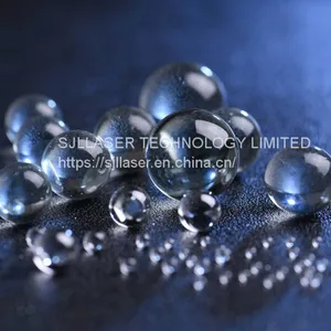Low Melting Point Glass Ball Lens Aspherical Lens thumbnail-1