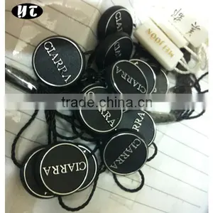 HG-04 Round Seal Tag for Clothes thumbnail-1