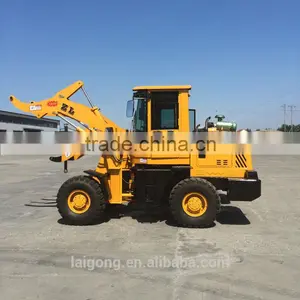 926 Rock Bucket Wheel Loader thumbnail-1