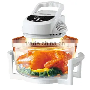 High Quality Eletric Convection Oven /Halogen Oven/ CE/ROHS/CB/LFGB thumbnail-1