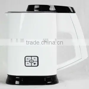 Plastic Electric Cappuccino Milk Frother thumbnail-1