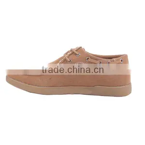 Direct Factory Sale Old Fashion Style Women Sneakers Lace up Flat Heel Shoes thumbnail-4