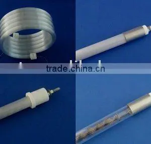 Far Infrared Quartz Heater Tube thumbnail-1