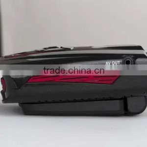 Ambarella A7 100% Warranty Car Speed Camera Detector Laser Gun Radar Detector For Russia thumbnail-6