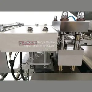 DPB-250 Pharmaceutical and Food Tablets Fully Automatic Blister Packaging Machine thumbnail-3