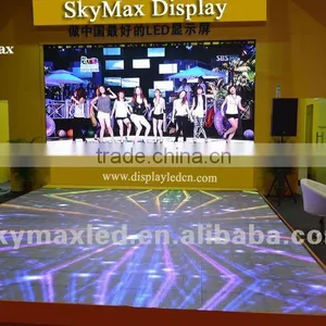 Professional Factory Rental Indoor Led Stage Display thumbnail-1
