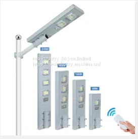 All in One Die-cast Aluminum Outdoor Solar Lights thumbnail-2