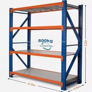Long Span Shelving thumbnail-1