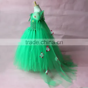 High Quality Elsa Dress Elsa Costume Kids New Elsa Design Dress Fever Elsa Dress thumbnail-3