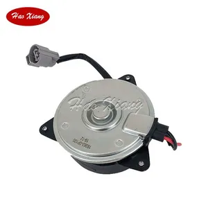 Auto Cooling Fan Motor 16363-0P180 16363-31250 AX168000-2100 For LEXUS RX350 RX450H 2010-2015 2008-18 Toyota Highland thumbnail-1