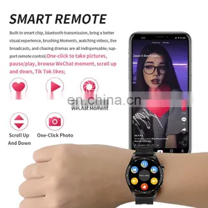 2022 HW28 Heart Rate Monitor Full Touch Smart Watch Men Sports Clock Heart Rate Monitor Smartwatch for IOS Android Phone thumbnail-4