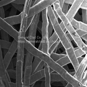 0.75mm Metal Titanium Fiber Sintered Felt thumbnail-3
