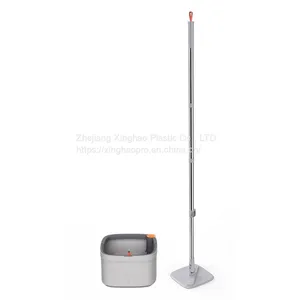 360 Easy Mop Rotating Mop Free Hand Washing Dry and Wet Mop Cleaning Floor Household Cleaning Tools thumbnail-3