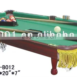Mini Pool Table thumbnail-1