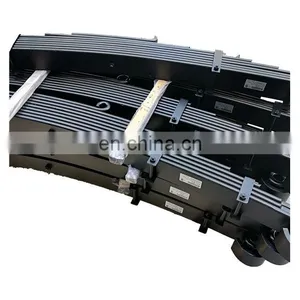 CAMC Truck Front Spring Leaf No.5 Leaf 29AD-02010-5 thumbnail-1