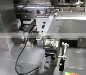 ZH-Series Cartoning Machine Simple Operation Box Packaging Machine thumbnail-5