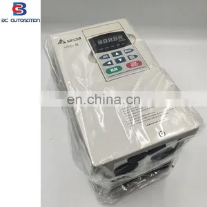 Hot Sale Original Delta Automation AC Drive VFD Frequency Inverter VFD370B23A VFD015B23A VFD300B23A thumbnail-2