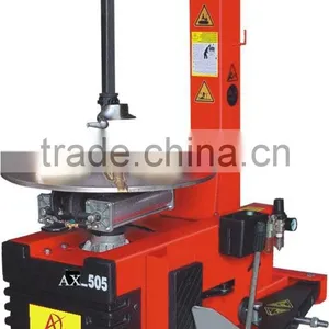 Canton Fair Semi-automatic Tire Repair Equipment AX-504 thumbnail-1