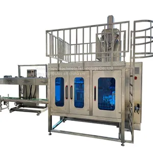 25kg Powder Bagging Machine thumbnail-1