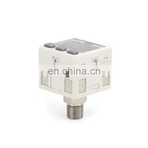 SNS DPS Series Intelligent Industrial Digital Pressure Switch Gauge thumbnail-2