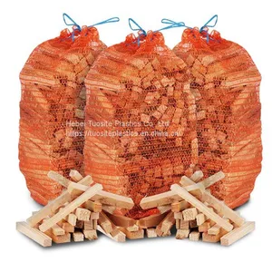 50*80 cm and 40*60 cm Rashel Mesh Bag for Potato and Onion Packing Net thumbnail-3