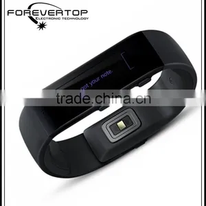 Wristband Braceletandroid 4.4 Smart Sport Wristband Fitness Tracker Bluetooth thumbnail-4
