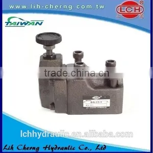 Taiwan Direct Type Pressure Relief Valve thumbnail-6