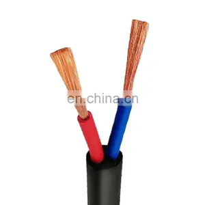 No1 450/750 V H07rn-F Epr Rubber Insulated Pvc Sheath Cable 1.5mm2 Control Cable Electric Wire thumbnail-1