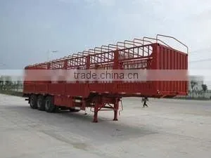 Skeletal Semi Trailer thumbnail-1