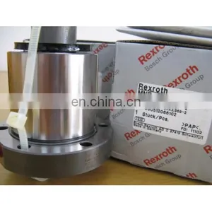 Rexroth Ball Screw Nut Assembly R151337013 R151237013 thumbnail-1