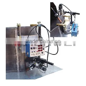 HK-16 Curve Tracking Automatic Welding Machine thumbnail-1