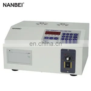 TWO CHANNEL Cheap LAB POWDER TAP DENSITY METER TESTER thumbnail-5