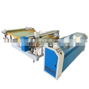 Automatic High Speed Single Needle Quilter Quilting Machine Mattress Sewing Machine thumbnail-1