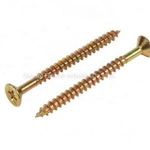 Phillips Drive Flat Countersunk Self Tapping Screws DIN 7997 Standard thumbnail-1