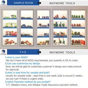 Waymore Tools Co.,Ltd. company overview - view 3 thumbnail