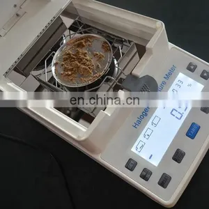 Made in China LCD Display Compact Moisture Testing Machine thumbnail-4