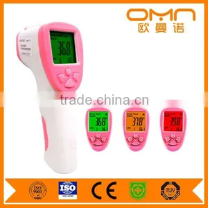 IR Infrared Thermometer Non Contact Digital Infrared Forehead Thermometer for Hospital thumbnail-3