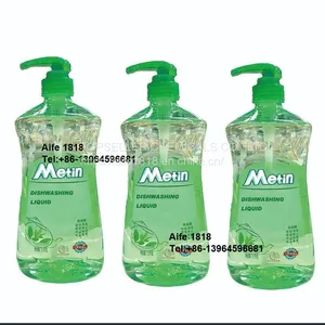 OEM Dishwashing Liquid Detergent With Different Scent thumbnail-5