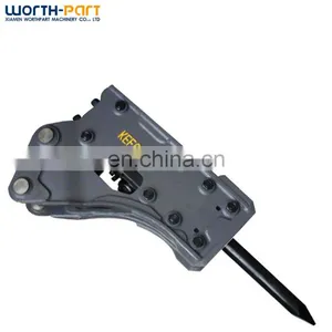 Excavator Hydraulic Rock Breaker Hammer for Sale thumbnail-5