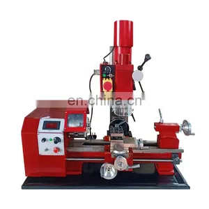 MPV210 3 in 1 Lathe Multi Purpose Lathe Machine for Hobby Users thumbnail-1