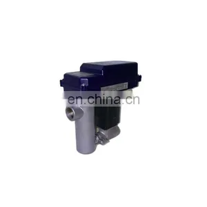 HR0912 Hiross Zero Loss Auto Drain Valve for Compressor Air Dryer thumbnail-1