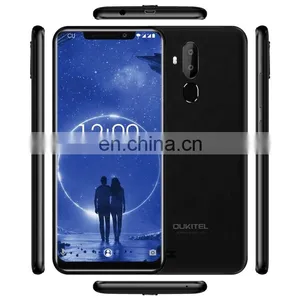 4G Smartphone OUKITEL C12, 2GB+16GB Unlocked Cell Phone Android Phone thumbnail-1